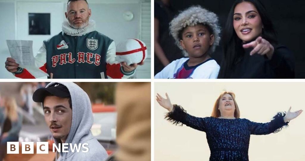 The World Cup of adverts: How brands are competing to entertain, not simply sell