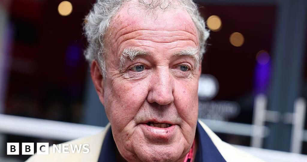 Jeremy Clarkson in remission from prostate cancer