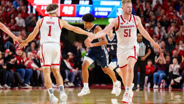 Pair of Husker basketball players sign with NBA teams