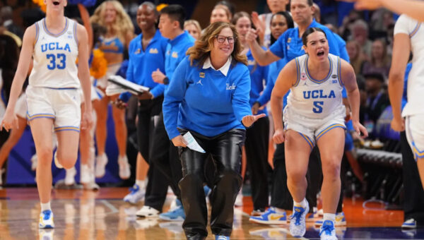 UCLA women’s basketball head north to face the Canadian National Team