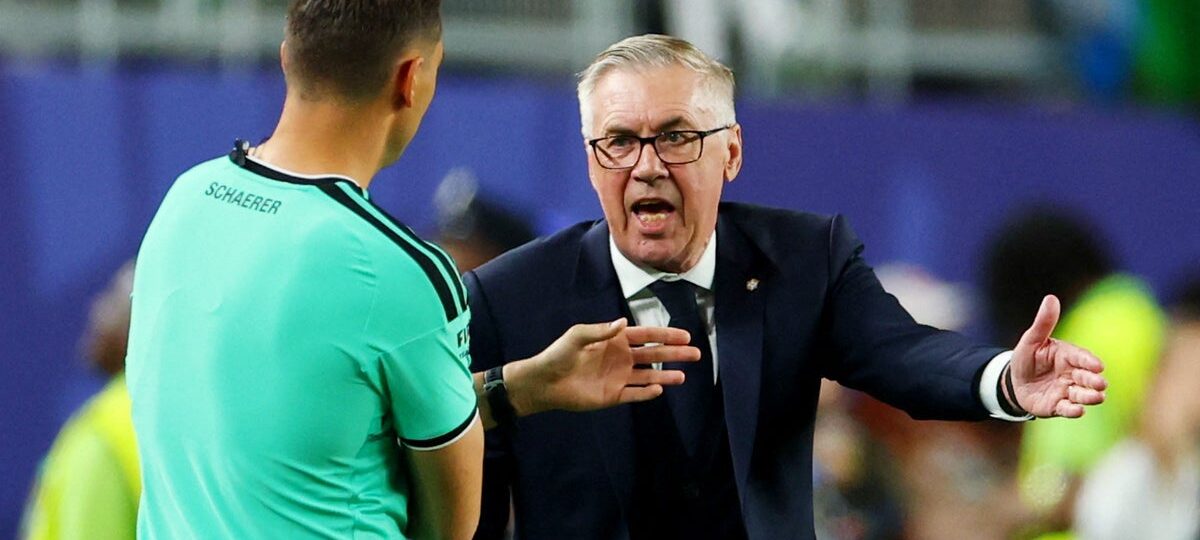 Brazil have completely lost their fear factor – Carlo Ancelotti must find a new way