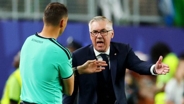 Brazil have completely lost their fear factor – Carlo Ancelotti must find a new way