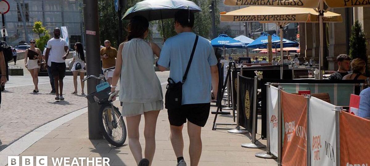 June's temperature record set to be broken again