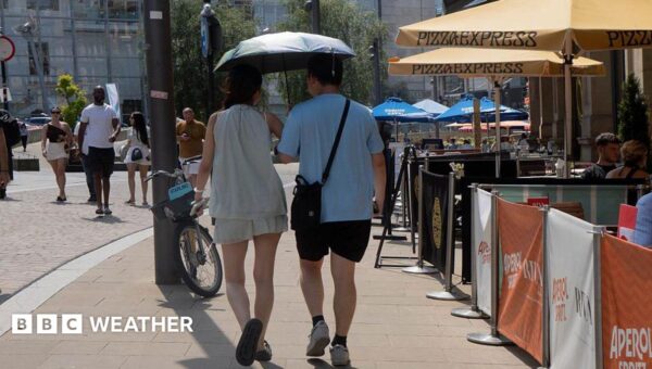 June’s temperature record set to be broken again