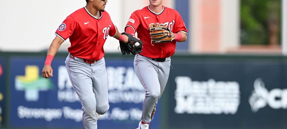 Eli Willits becomes a top 3 prospect in new MLB Pipeline update