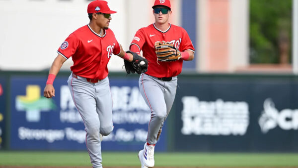 Eli Willits becomes a top 3 prospect in new MLB Pipeline update