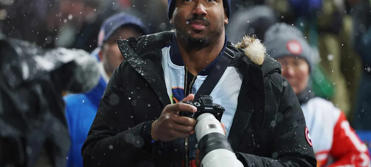 LOOK: Myles Garrett’s GF Chloe Kim Shares First Glimpse Of NFL Star’s New LA Life