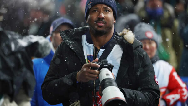 LOOK: Myles Garrett’s GF Chloe Kim Shares First Glimpse Of NFL Star’s New LA Life