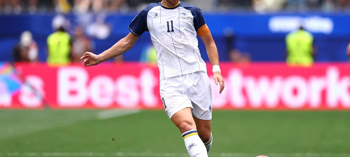 World Cup: Several Bundesliga stars start for Bosnia and Herzegovina against Qatar