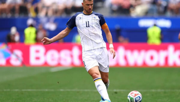 World Cup: Several Bundesliga stars start for Bosnia and Herzegovina against Qatar