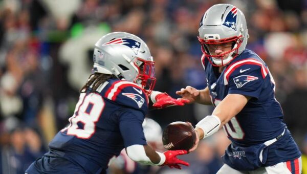 Patriots Starting RB 'Didn't Change Anything' In Offseason
