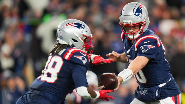 Patriots Starting RB 'Didn't Change Anything' In Offseason