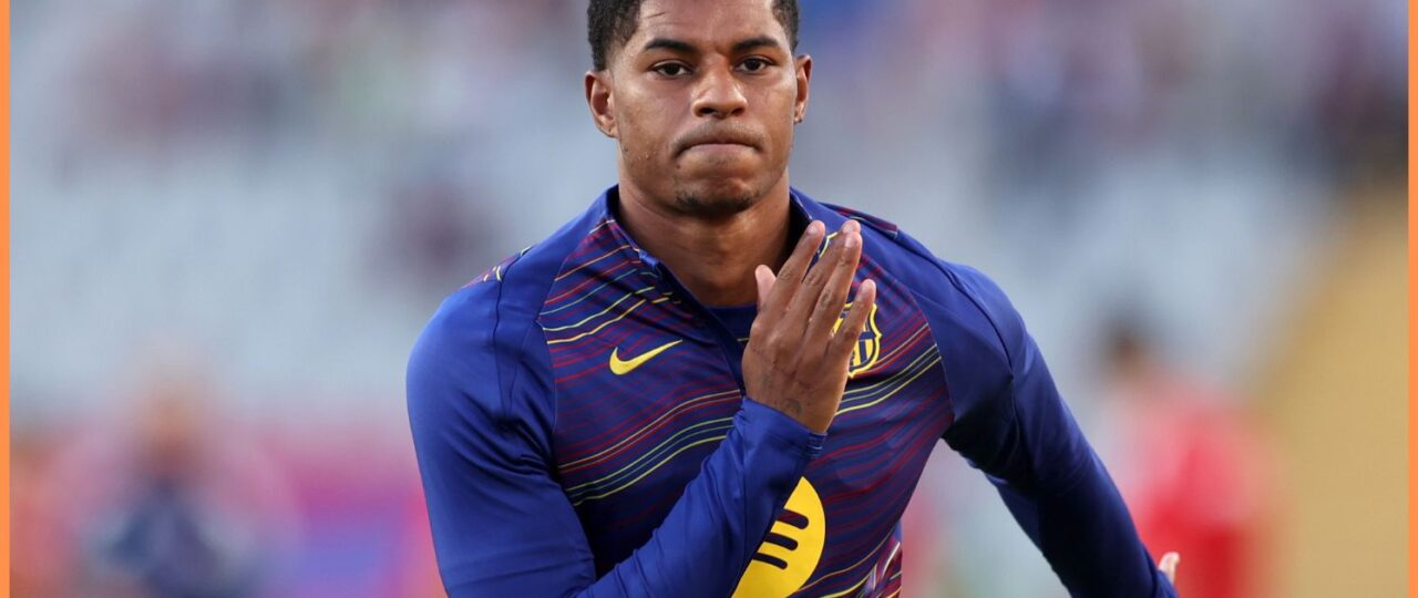 Barcelona’s move for Man United attacker Rashford depends on high profile exit