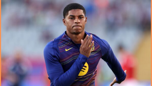 Barcelona’s move for Man United attacker Rashford depends on high profile exit