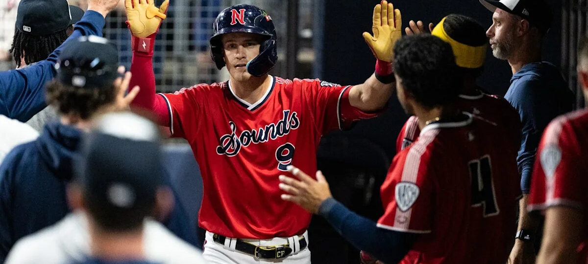 Cooper Pratt called up? The scene in Nashville sure looks like it