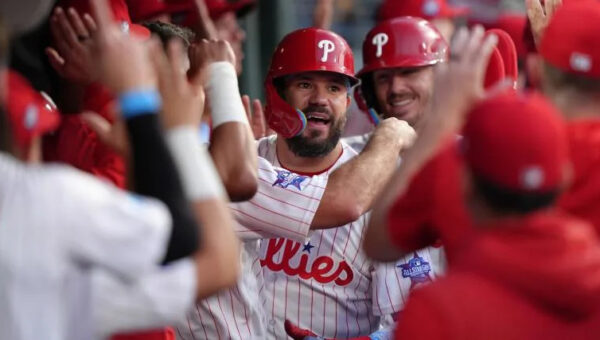 Phillies’ Kyle Schwarber’s powerful season may not be enough to win NL MVP
