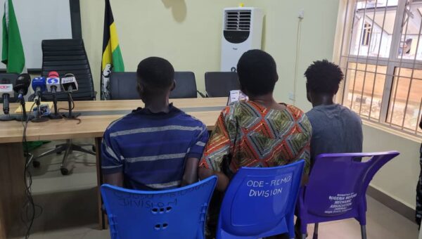 ‘We killed her to teach her a lesson’ – Suspected killers of Ogun broadcaster
