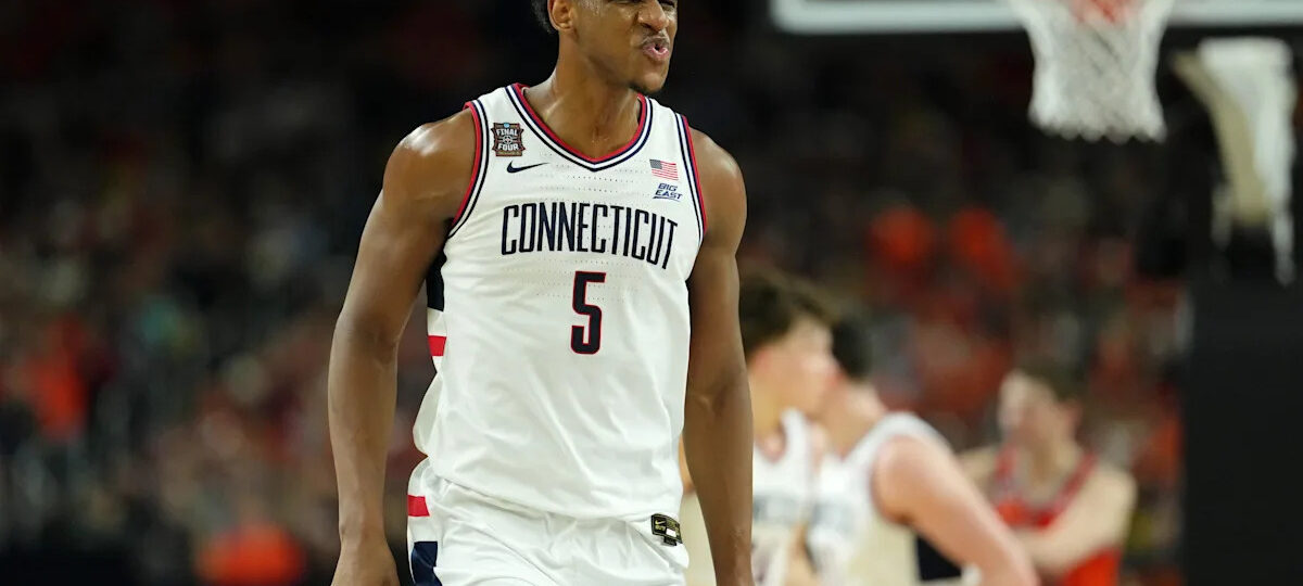 2026 NBA draft profiles: Philadelphia 76ers prospect Tarris Reed Jr.