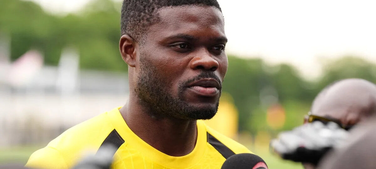 Thomas Partey to make World Cup appearance when Ghana meet England in Boston