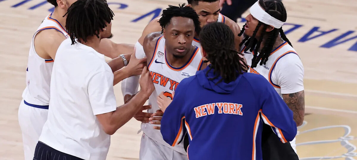 See OG Anunoby’s game-winner from every angle in historic Knicks Finals comeback