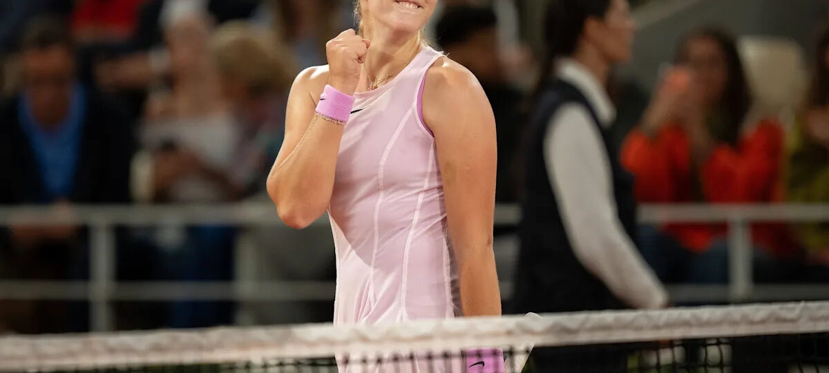 When is French Open women's final? How to watch Mirra Andreeva vs Maja Chwalińska