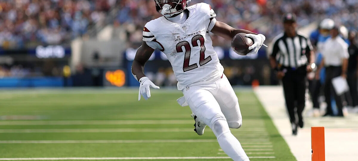 Previewing the Commanders’ running backs ahead of training camp