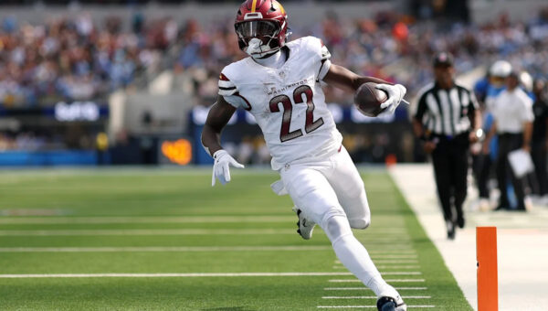 Previewing the Commanders’ running backs ahead of training camp