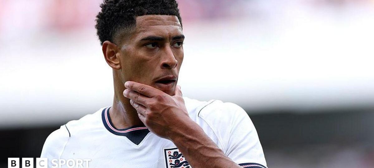 Bellingham set to start, but no Guehi - England's expected team