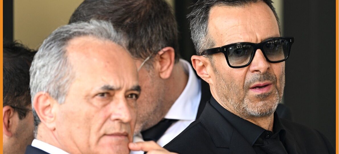 Agent Jorge Mendes dismisses Real Madrid interest in star duo – ‘