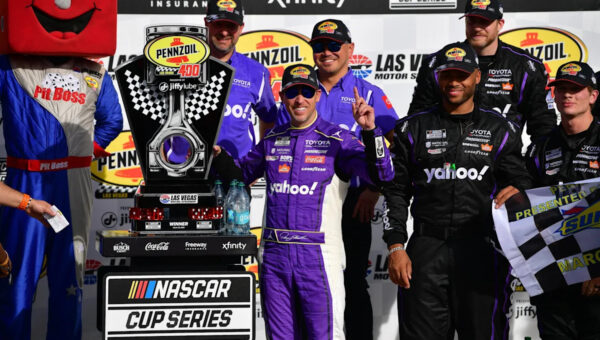 NASCAR Cup Series All-Time Wins List: Denny Hamlin Climbs All-Time List