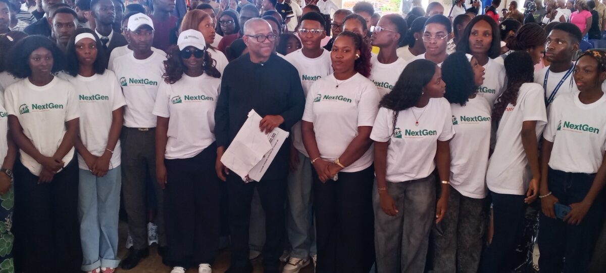 Forces working to stop my 2027 presidential ambition will fail – Peter Obi