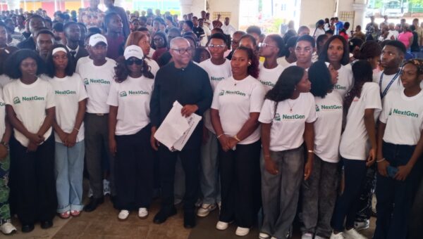 Forces working to stop my 2027 presidential ambition will fail – Peter Obi