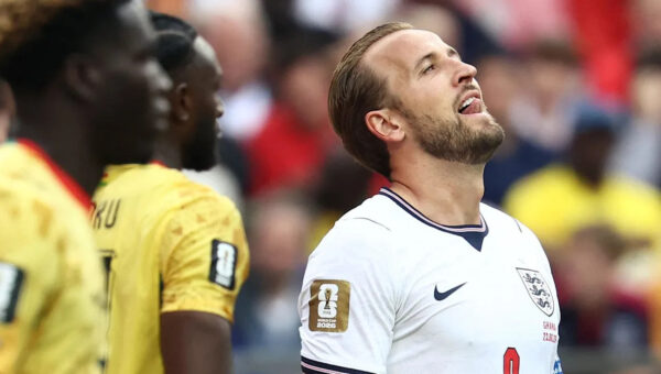 Watch as England held to frustrating goalless World Cup draw by Ghana