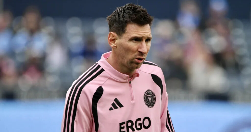 Lionel Messi announced among 2026 ESPY nominees