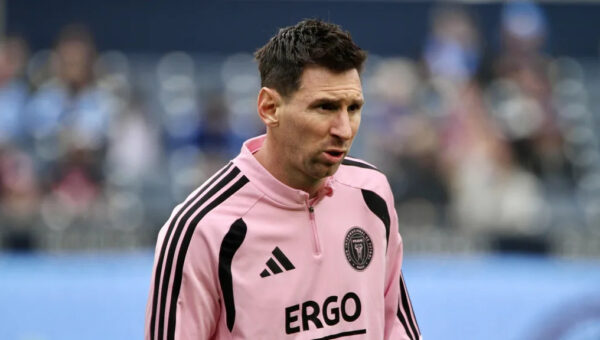 Lionel Messi announced among 2026 ESPY nominees