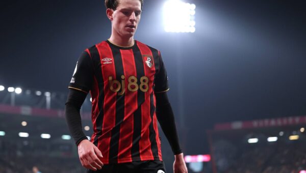 Liverpool eye £40m Alex Scott raid on Bournemouth with Iraola pushing reunion at Anfield