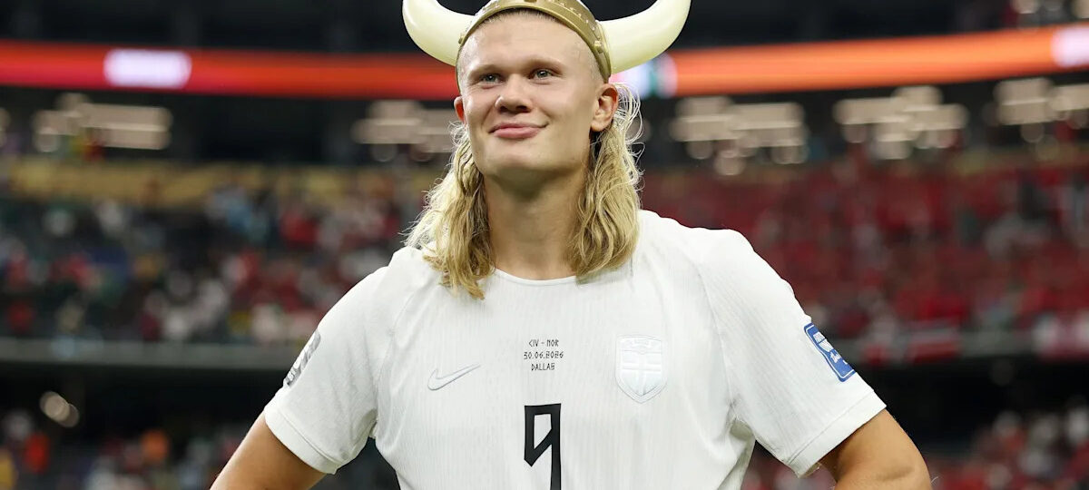 Defying logic – how Haaland could end up with 260 international goals