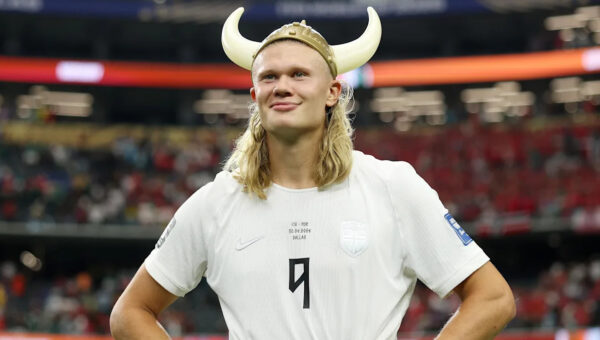 Defying logic – how Haaland could end up with 260 international goals