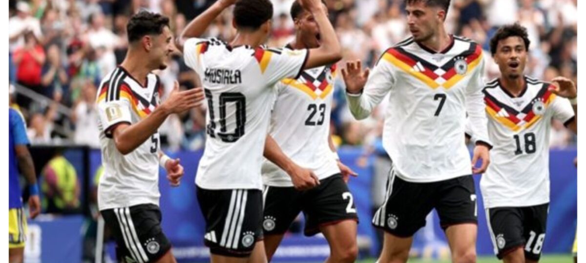 World Cup 2026: Germany break record held by Brazil