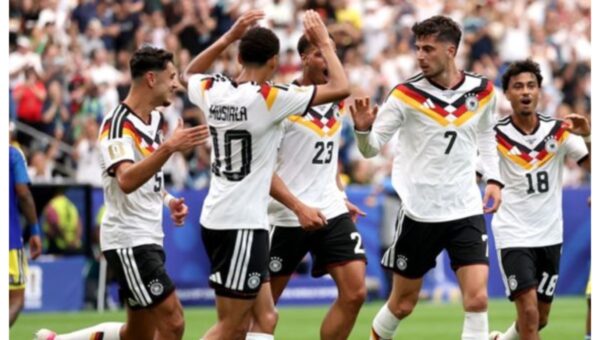 World Cup 2026: Germany break record held by Brazil