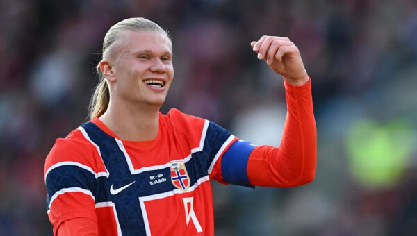 Born in Leeds, crafted in Norway: How Haaland became nation's superstar
