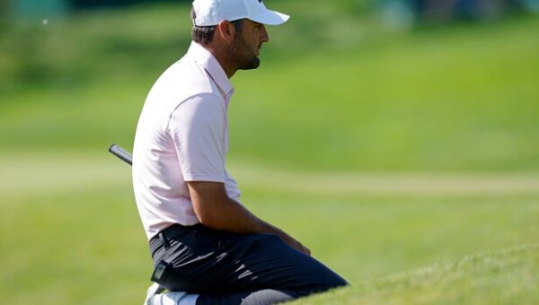 The art of whining: Scottie Scheffler and the upside of a good excuse