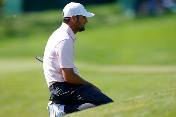 The art of whining: Scottie Scheffler and the upside of a good excuse