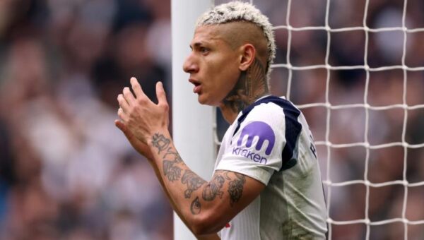 Why Richarlison isn’t playing for Brazil at the World Cup
