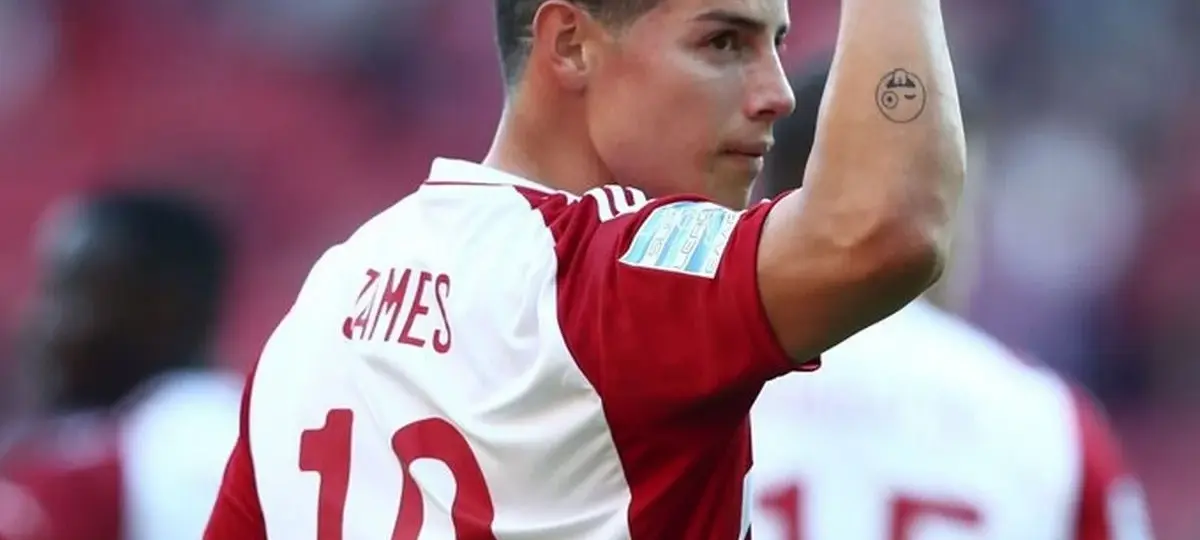 World Cup 2026: What Ronaldo did to me – Colombia’s James Rodriguez