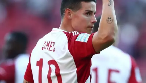 World Cup 2026: What Ronaldo did to me – Colombia’s James Rodriguez