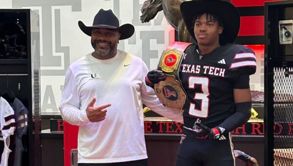 Red Raiders land commitment 4-star CB Joshua Banks: ‘You can’t find that energy everywhere’