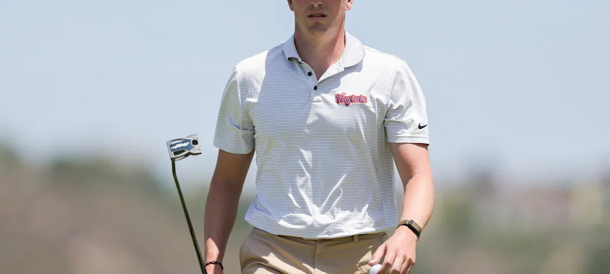 Ben James hires veteran caddie Tim Tucker for pro debut