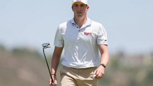 Ben James hires veteran caddie Tim Tucker for pro debut