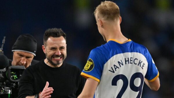 Which former De Zerbi players could Spurs target? - Have your say